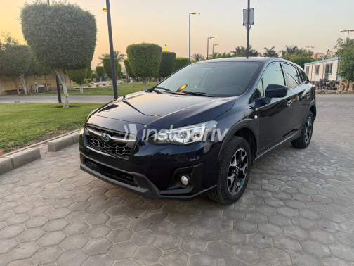 Subaru XV 2020 White Automatic Used for Sale in Greater Cairo ( Cairo + Giza) - 7