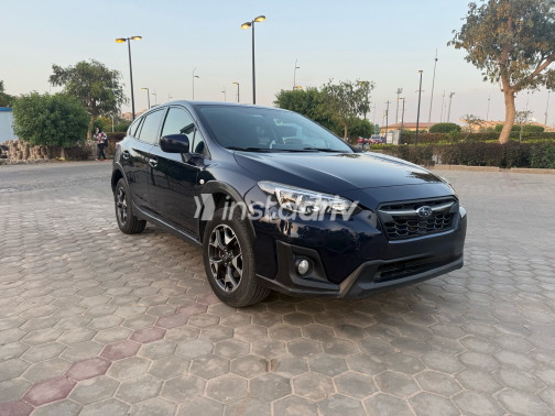 Subaru XV 2020 White Automatic Used for Sale in Greater Cairo ( Cairo + Giza) - 8