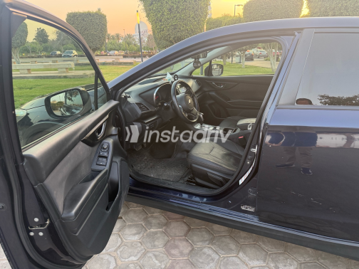 Subaru XV 2020 White Automatic Used for Sale in Greater Cairo ( Cairo + Giza) - 9