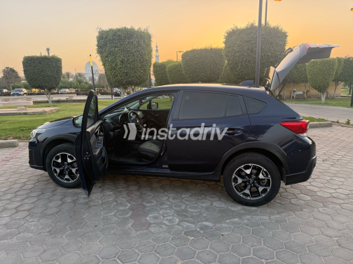 Subaru XV 2020 White Automatic Used for Sale in Greater Cairo ( Cairo + Giza) - 10