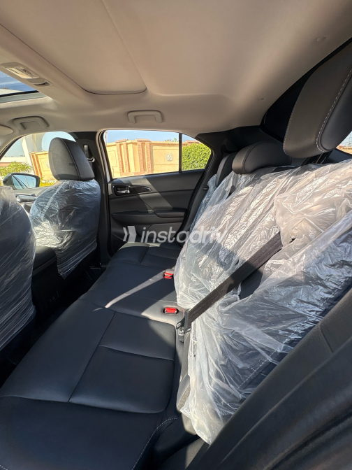 Mitsubishi Eclipse 2024 White Automatic Used for Sale in Greater Cairo ( Cairo + Giza) - 3