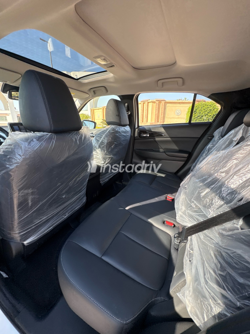 Mitsubishi Eclipse 2024 White Automatic Used for Sale in Greater Cairo ( Cairo + Giza) - 5