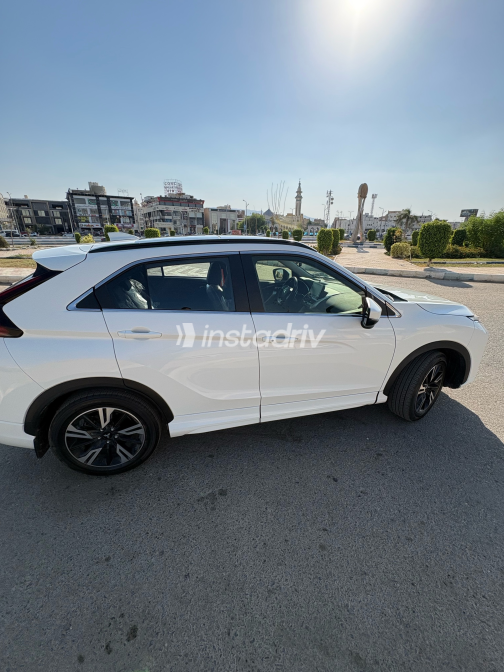 Mitsubishi Eclipse 2024 White Automatic Used for Sale in Greater Cairo ( Cairo + Giza) - 6