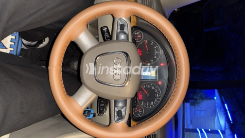 Audi A4 2006 Green Manual Used for Sale in Greater Cairo ( Cairo + Giza) - 2