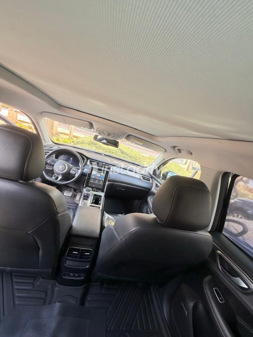 MG RX5 Plus 2024 Dark Gray Automatic Used for Sale in Greater Cairo ( Cairo + Giza) - 5