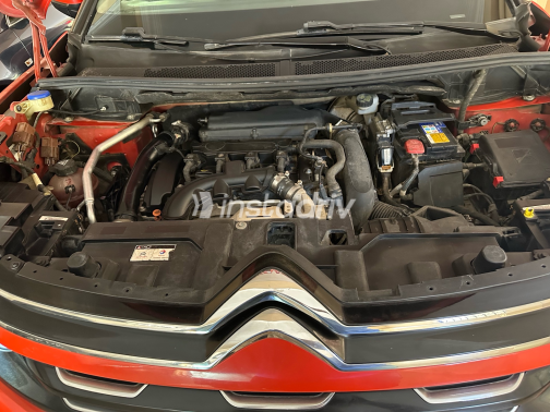 Citroën C5 Aircross 2020 Orange Automatic Used for Sale in Greater Cairo ( Cairo + Giza) - 7