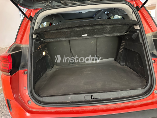 Citroën C5 Aircross 2020 Orange Automatic Used for Sale in Greater Cairo ( Cairo + Giza) - 8