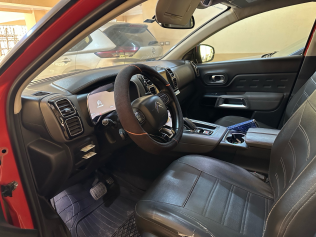 Citroën C5 Aircross 2020 Orange Automatic Used for Sale in Greater Cairo ( Cairo + Giza)