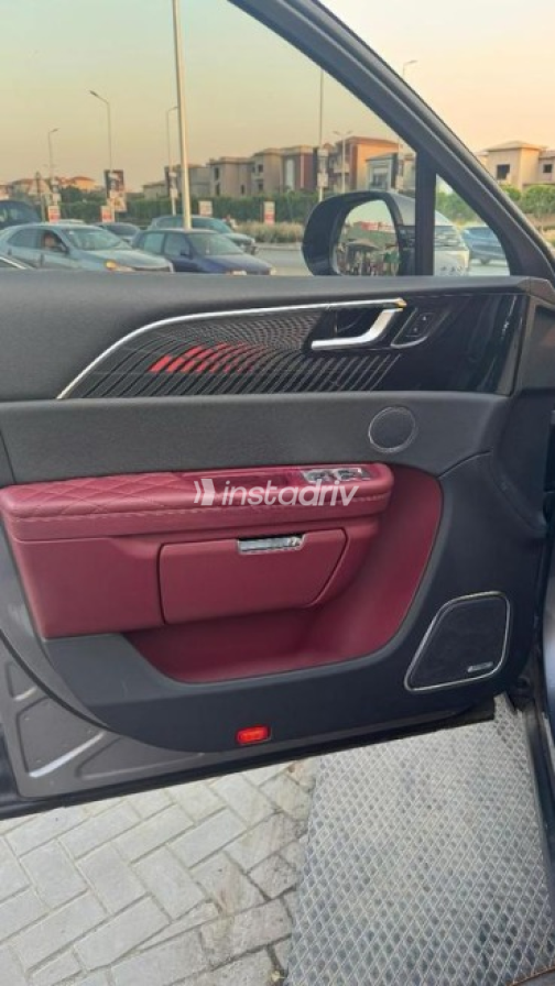هونج تشى E-HS9 2023 رمادي أوتوماتيك مستعملة للبيع في مدينة الشيخ زايد - 2
