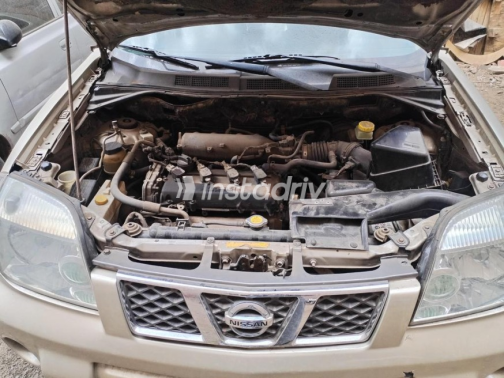 Nissan XTrail 2007 Gold Automatic Used for Sale in Greater Cairo ( Cairo + Giza) - 4