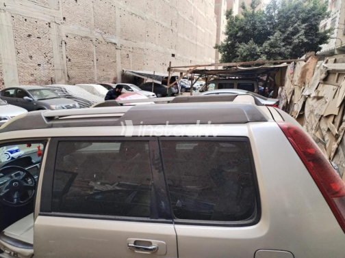 Nissan XTrail 2007 Gold Automatic Used for Sale in Greater Cairo ( Cairo + Giza) - 6