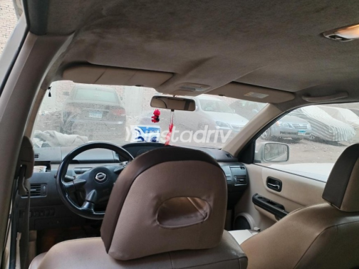 Nissan XTrail 2007 Gold Automatic Used for Sale in Greater Cairo ( Cairo + Giza) - 9