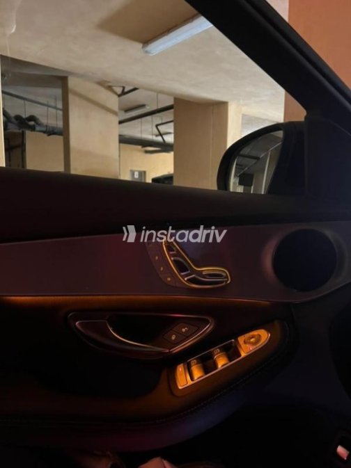Mercedes C 180 2018 Black Automatic Used for Sale in Greater Cairo ( Cairo + Giza) - 8