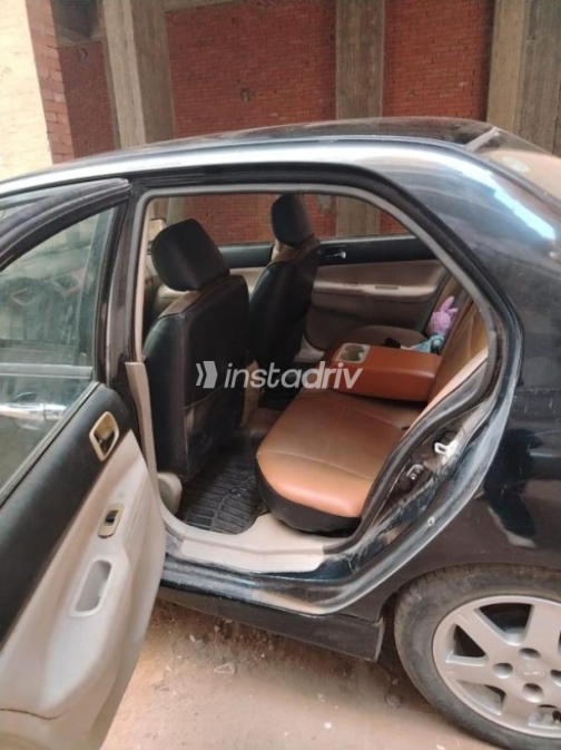Mitsubishi Lancer Puma 2009 Black Automatic Used for Sale in Tanta - 3