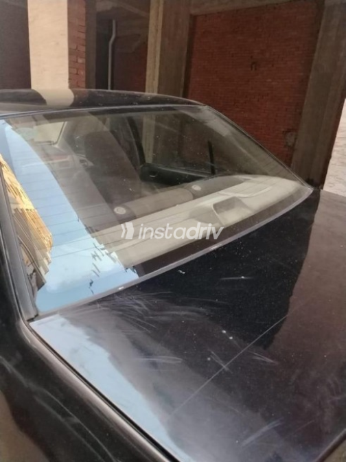 Mitsubishi Lancer Puma 2009 Black Automatic Used for Sale in Tanta - 4