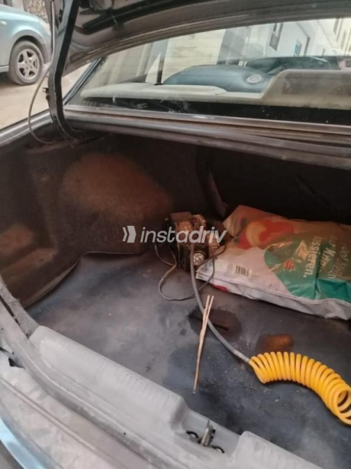 Mitsubishi Lancer Puma 2009 Black Automatic Used for Sale in Tanta - 8