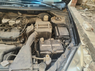 Mitsubishi Lancer Puma 2009 Black Automatic Used for Sale in Tanta