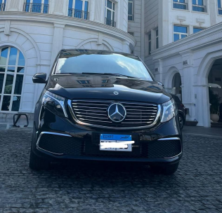 Mercedes V 250 2023 Black Automatic Used for Sale in Greater Cairo ( Cairo + Giza)