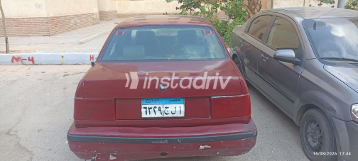 فولفو 460 1994 أبيض يدوي مستعملة للبيع في القاهرة الكبرى ( القاهرة - الجيزة) - 3