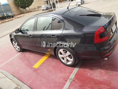 Skoda Fantasia 2010 Black Automatic Used for Sale in Belqas - 7
