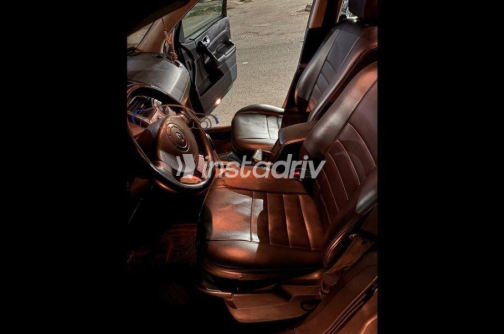 Renault Megane 2006 Gray Automatic Used for Sale in Abu Qir - 4