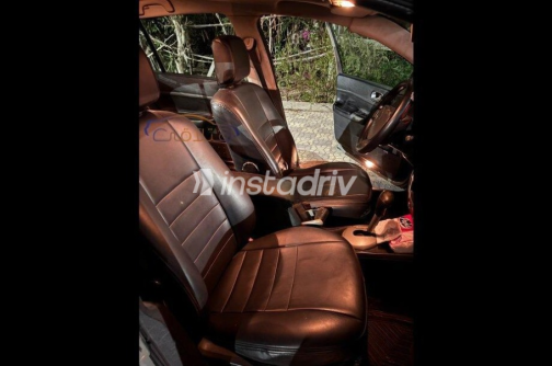 Renault Megane 2006 Gray Automatic Used for Sale in Abu Qir - 5