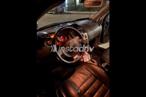 Renault Megane 2006 Gray Automatic Used for Sale in Abu Qir - 6
