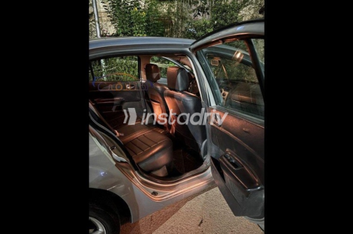 Renault Megane 2006 Gray Automatic Used for Sale in Abu Qir - 9