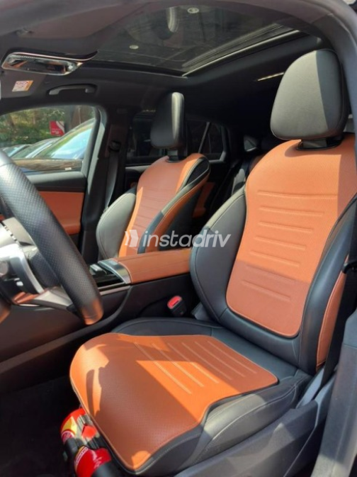 Mercedes GLC 300 2024 Black Automatic Used for Sale in Cairo - 8