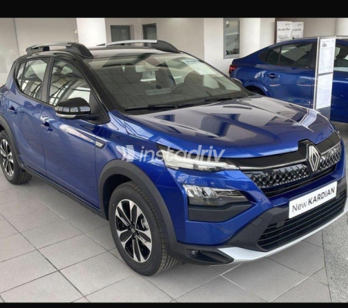 Renault Kardian 2026 Blue Automatic Used for Sale in Cairo - 1