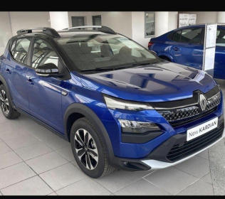 Renault Kardian 2026 Blue Automatic Used for Sale in Cairo