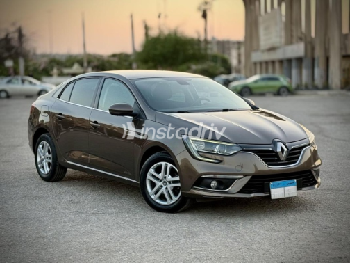 Renault Megane 2021 Brown Automatic Used for Sale in Nasr city - 4