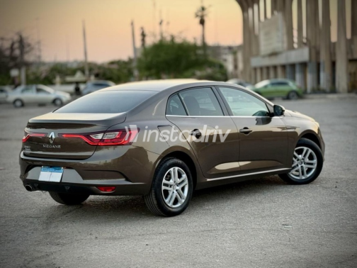 Renault Megane 2021 Brown Automatic Used for Sale in Nasr city - 6
