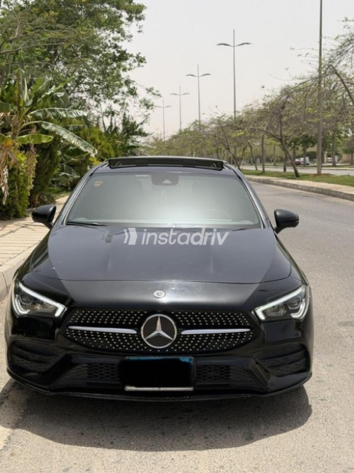 مرسيدس CLA 200 2023 أسود أوتوماتيك مستعملة للبيع في القاهرة - 10