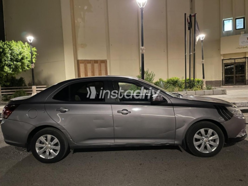 Chevrolet Optra 2021 Dark Gray Automatic Used for Sale in Hurghada - 2