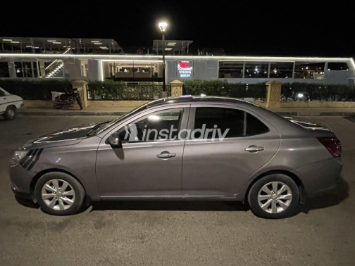 Chevrolet Optra 2021 Dark Gray Automatic Used for Sale in Hurghada - 4