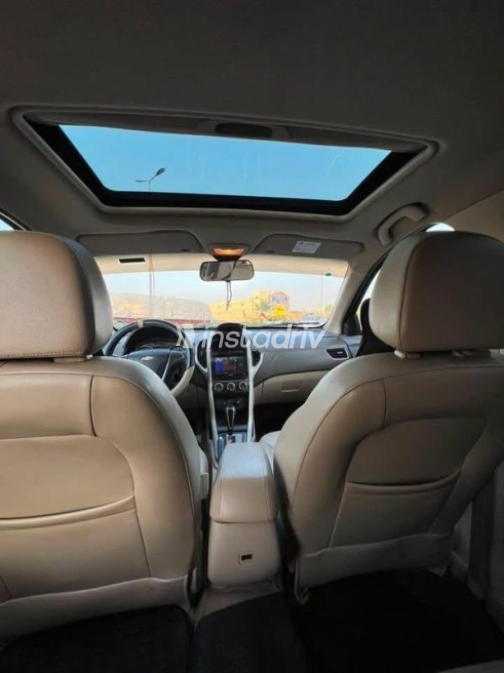 Chevrolet Optra 2021 Dark Gray Automatic Used for Sale in Hurghada - 5