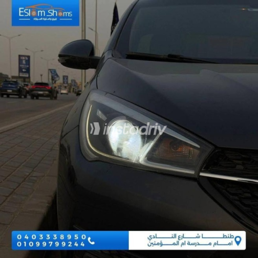 شيرى اريزو 5 2020 رمادي أوتوماتيك مستعملة للبيع في طنطا - 4