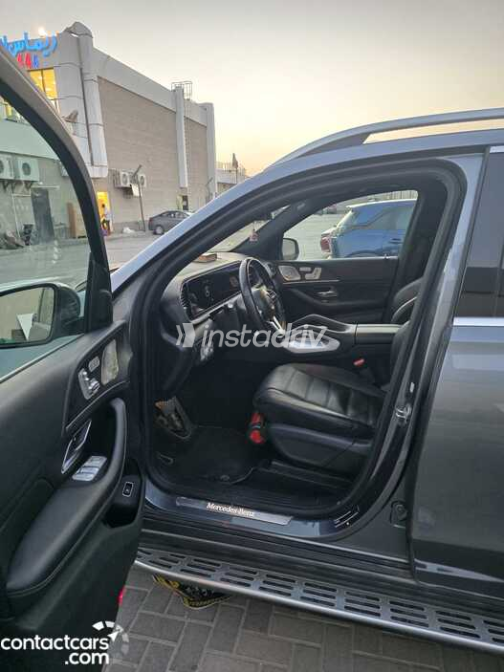 Mercedes GLE 450 2023 Gray Automatic Used for Sale in Greater Cairo ( Cairo + Giza) - 2