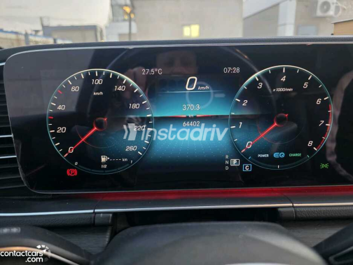 Mercedes GLE 450 2023 Gray Automatic Used for Sale in Greater Cairo ( Cairo + Giza) - 4