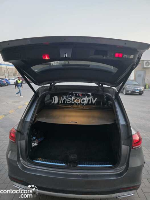 Mercedes GLE 450 2023 Gray Automatic Used for Sale in Greater Cairo ( Cairo + Giza) - 7