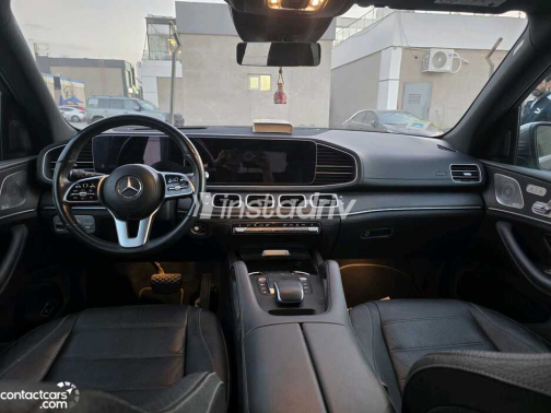 Mercedes GLE 450 2023 Gray Automatic Used for Sale in Greater Cairo ( Cairo + Giza) - 10