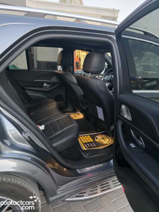 Mercedes GLE 450 2023 Gray Automatic Used for Sale in Greater Cairo ( Cairo + Giza)