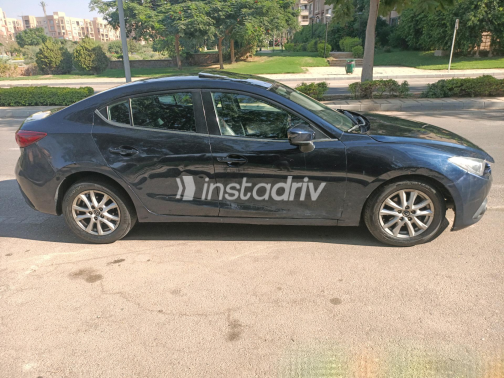 Mazda 3 2016 White Automatic Used for Sale in Greater Cairo ( Cairo + Giza) - 7
