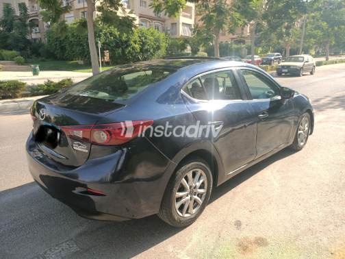 Mazda 3 2016 White Automatic Used for Sale in Greater Cairo ( Cairo + Giza) - 9