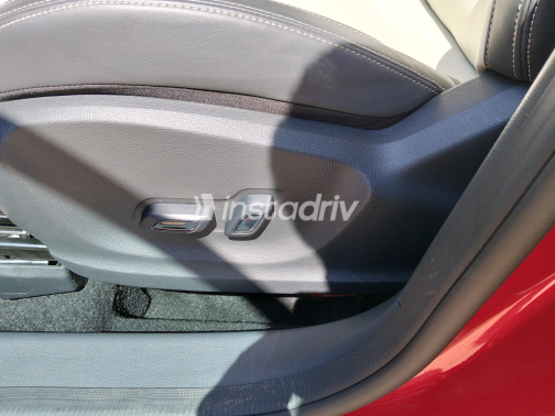 ام جى ZS 2026 أحمر CVT مستعملة للبيع في القاهرة الكبرى ( القاهرة - الجيزة) - 6