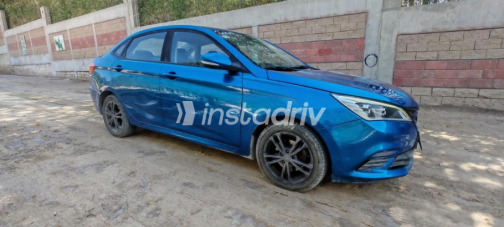 Changan Eado 2022 Blue Automatic Used for Sale in 6 October - 2