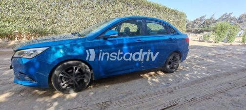 Changan Eado 2022 Blue Automatic Used for Sale in 6 October - 3