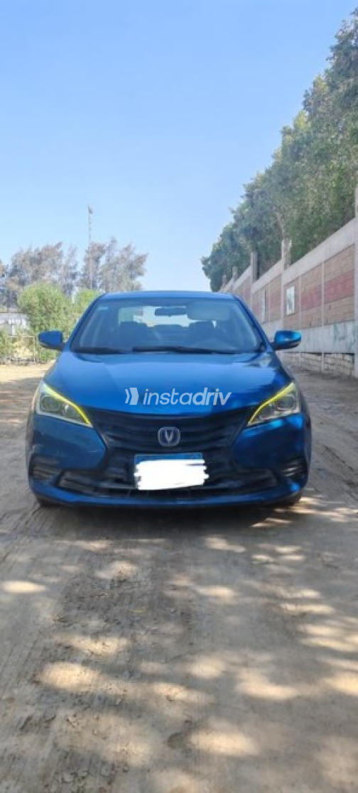 Changan Eado 2022 Blue Automatic Used for Sale in 6 October - 4