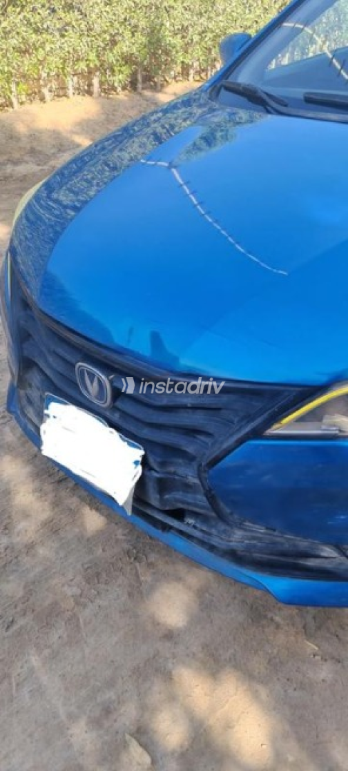 Changan Eado 2022 Blue Automatic Used for Sale in 6 October - 5